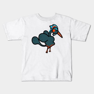 The magic love bird Kids T-Shirt